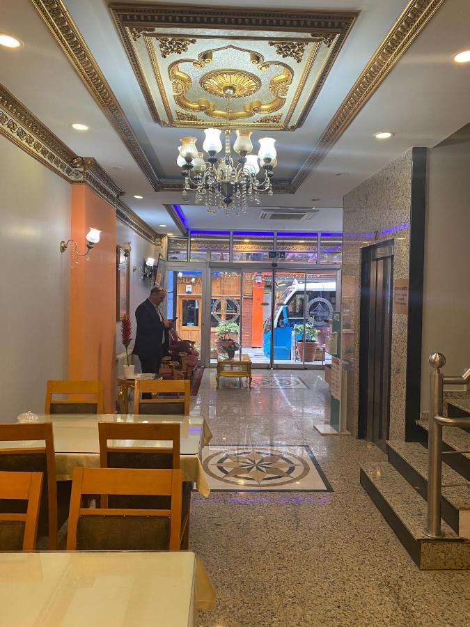 Esen Life Hotel Κωνσταντινούπολη Εξωτερικό φωτογραφία