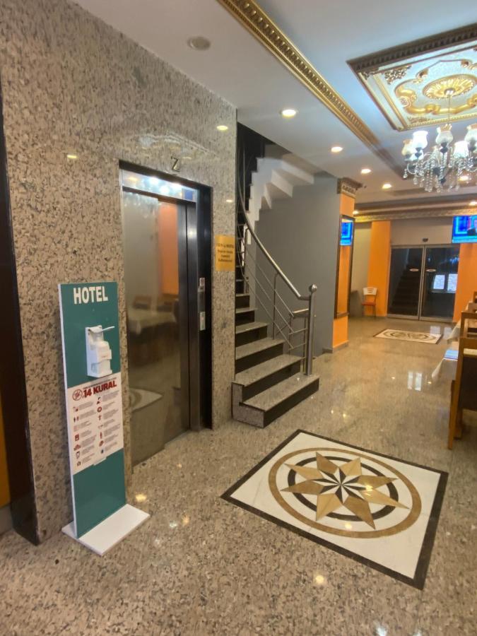 Esen Life Hotel Κωνσταντινούπολη Εξωτερικό φωτογραφία
