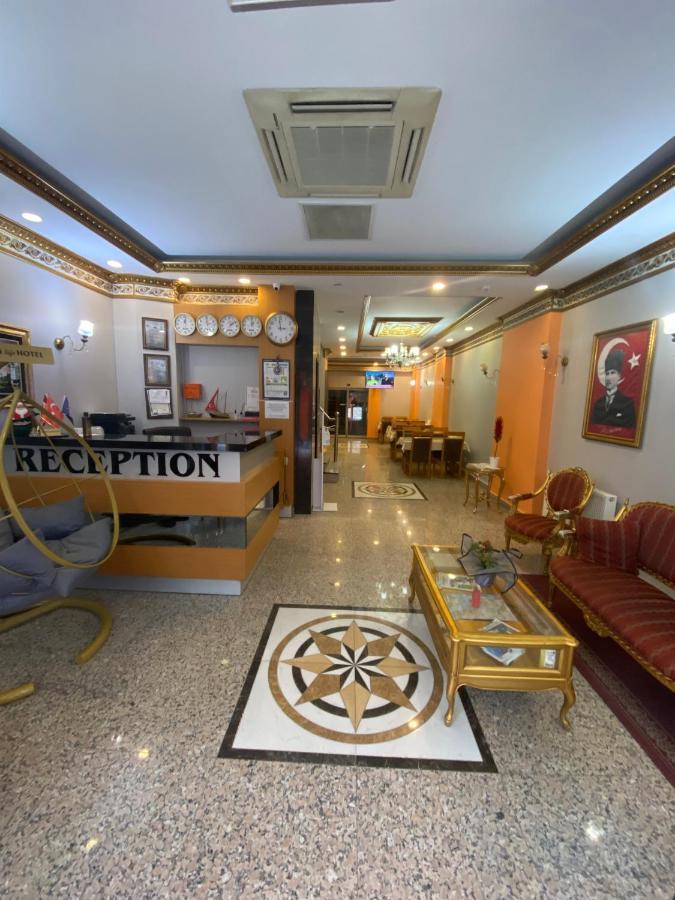 Esen Life Hotel Κωνσταντινούπολη Εξωτερικό φωτογραφία