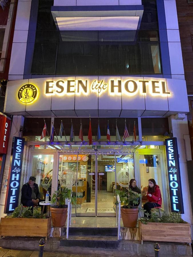 Esen Life Hotel Κωνσταντινούπολη Εξωτερικό φωτογραφία