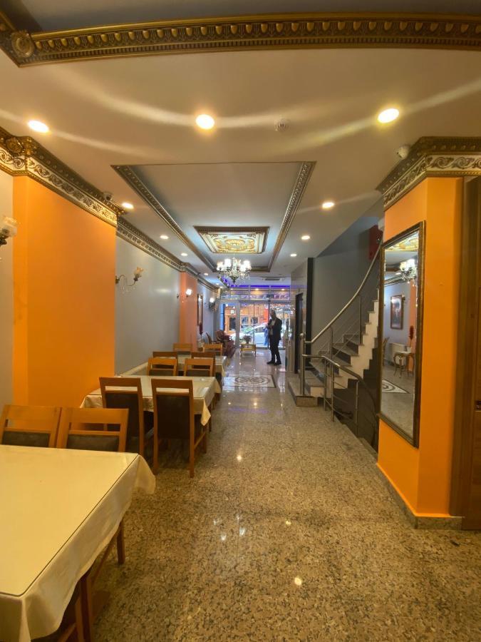 Esen Life Hotel Κωνσταντινούπολη Εξωτερικό φωτογραφία
