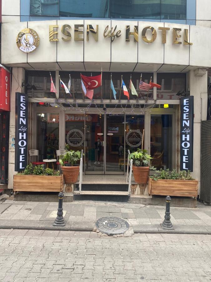 Esen Life Hotel Κωνσταντινούπολη Εξωτερικό φωτογραφία