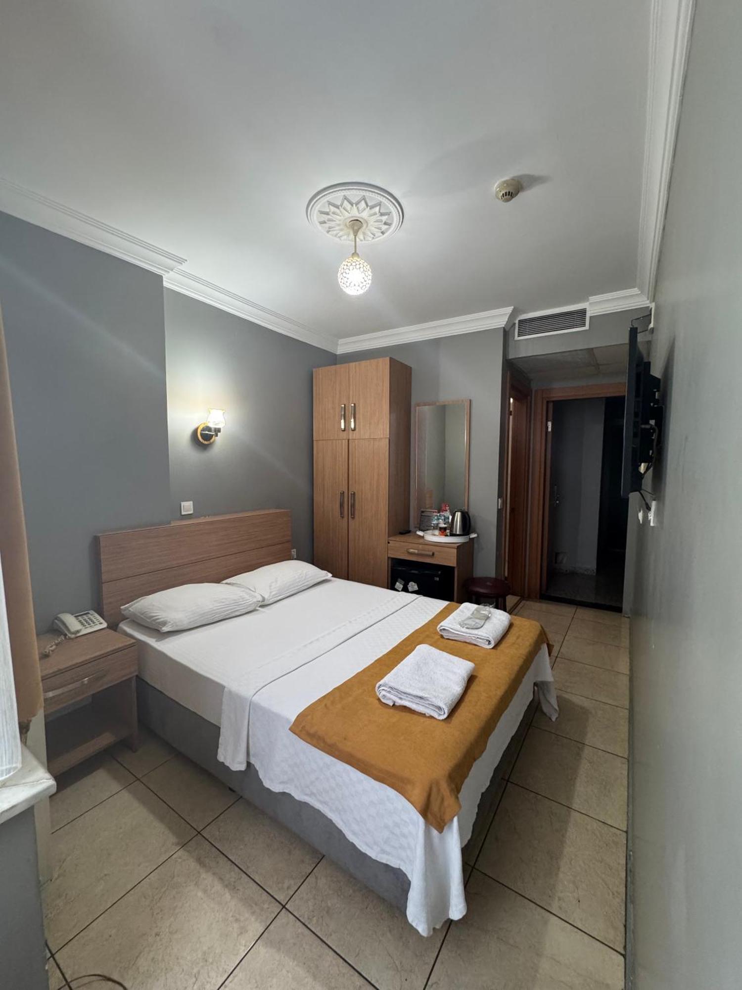Esen Life Hotel Κωνσταντινούπολη Εξωτερικό φωτογραφία